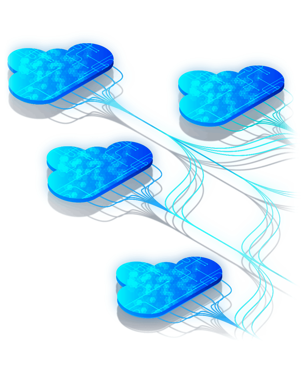 Server Support - servers, databases, APIs, AI models, and file services provisioned automatically