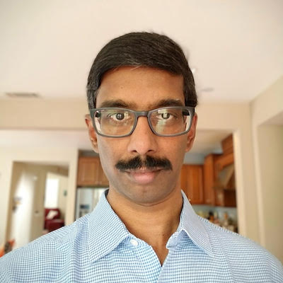 Kumar Mettu - Founder and CEO of LastApp.ai